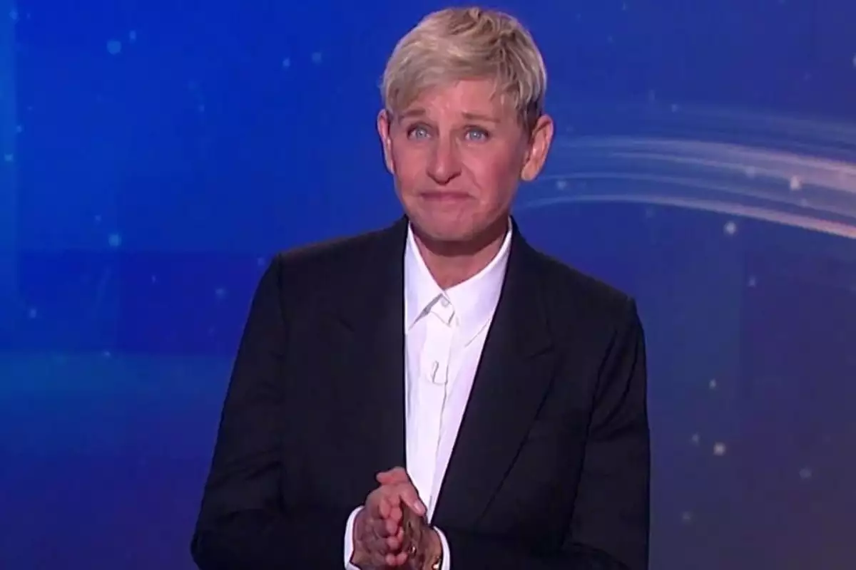 Ellen DeGeneres