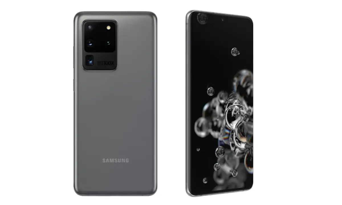 Samsung Galaxy S20