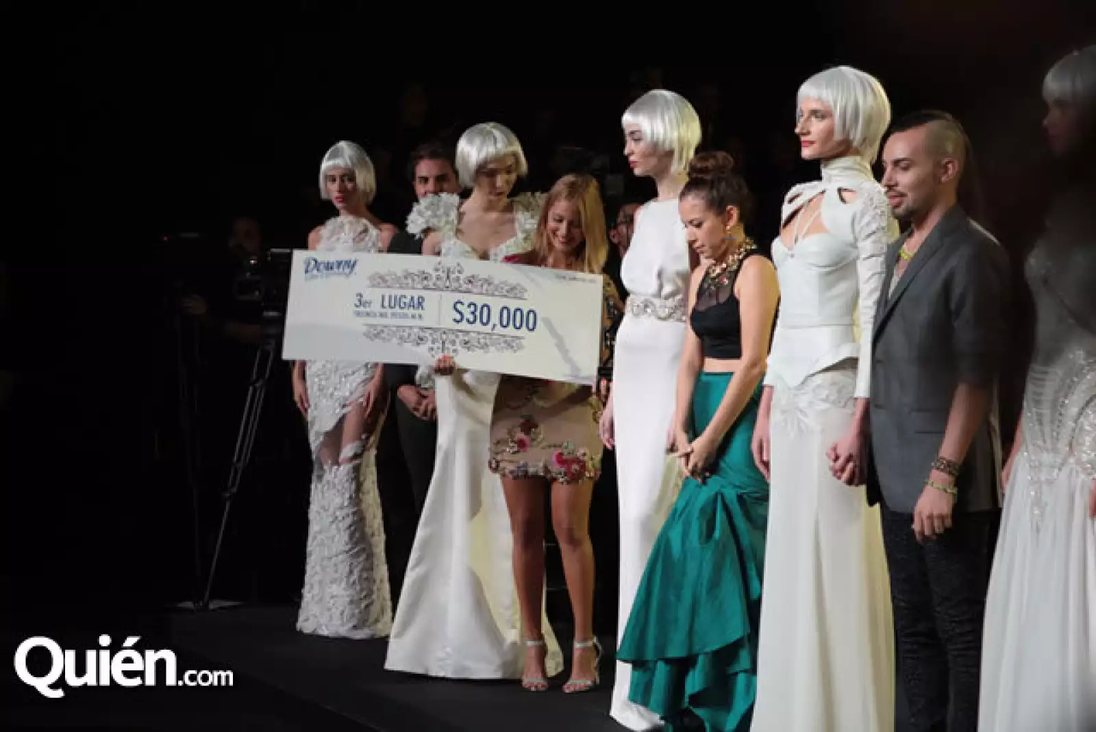 Finalistas de Elle México Diseña 2013