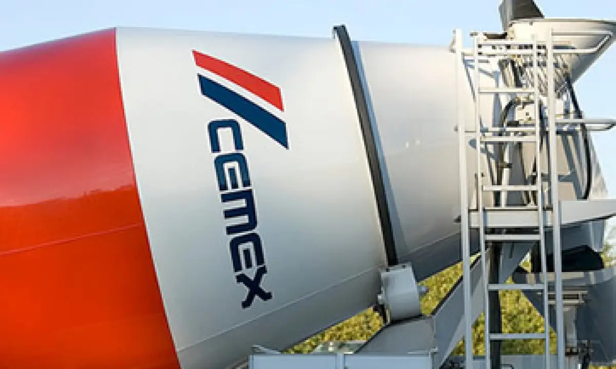 Cemex desarrolla su primera planta solar(Foto: Cortesía Cemex)