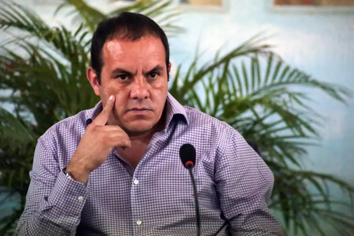 La defensa de Cuauhtémoc Blanco