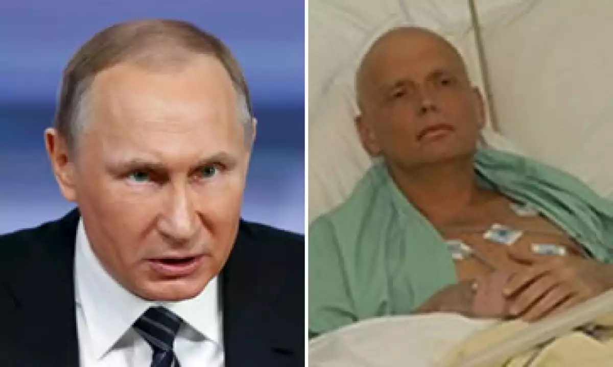 Putin ha sido acusado n varias ocasiones de eliminar a sus críticos (Foto: Reuters/Getty Images/Especial)