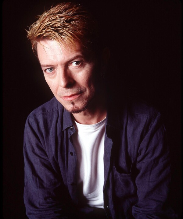 David Bowie, 24 de octubre de 1997