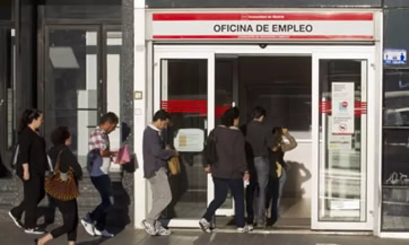 El ministerio de Empleo dijo que el alza en la desocupación de agosto es la menor registrada desde 2006.  (Foto: AP)