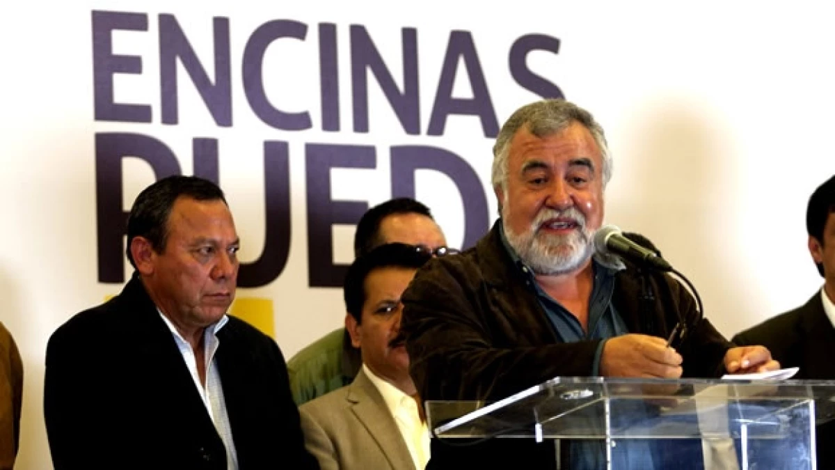 alejandro encinas