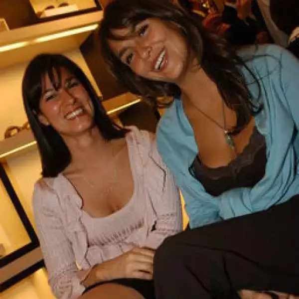 Lucia Rosella, Mariana Alamán