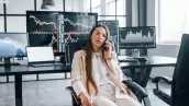El liderazgo femenino en el ámbito financier