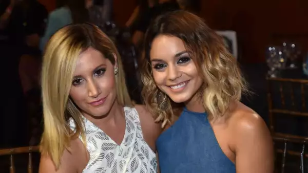 Ashley Tisdale y Vanessa Hudgens