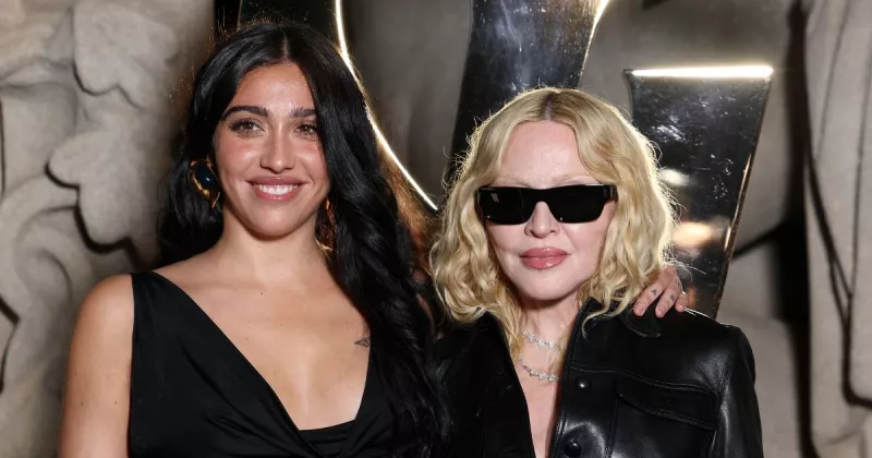 Lourdes Leon y Madonna