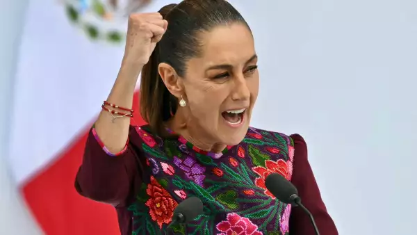 MEXICO-POLITICS-GOVERNMENT