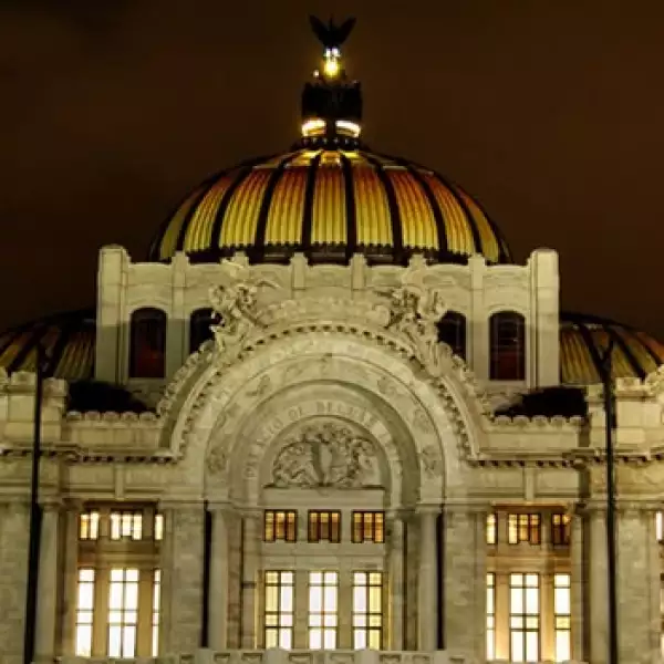 ARQUITECTURA, MEXICO, CENTRO