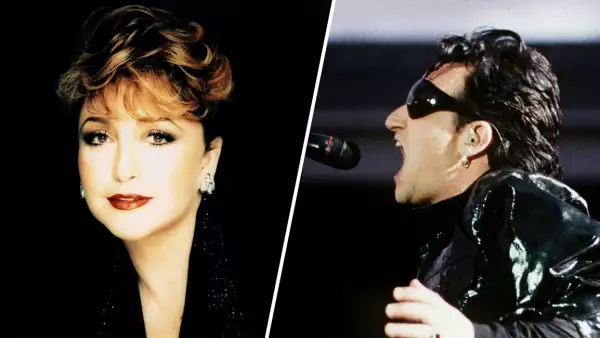 Bono y Angélica María