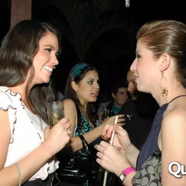 Inauguración Black & Blue