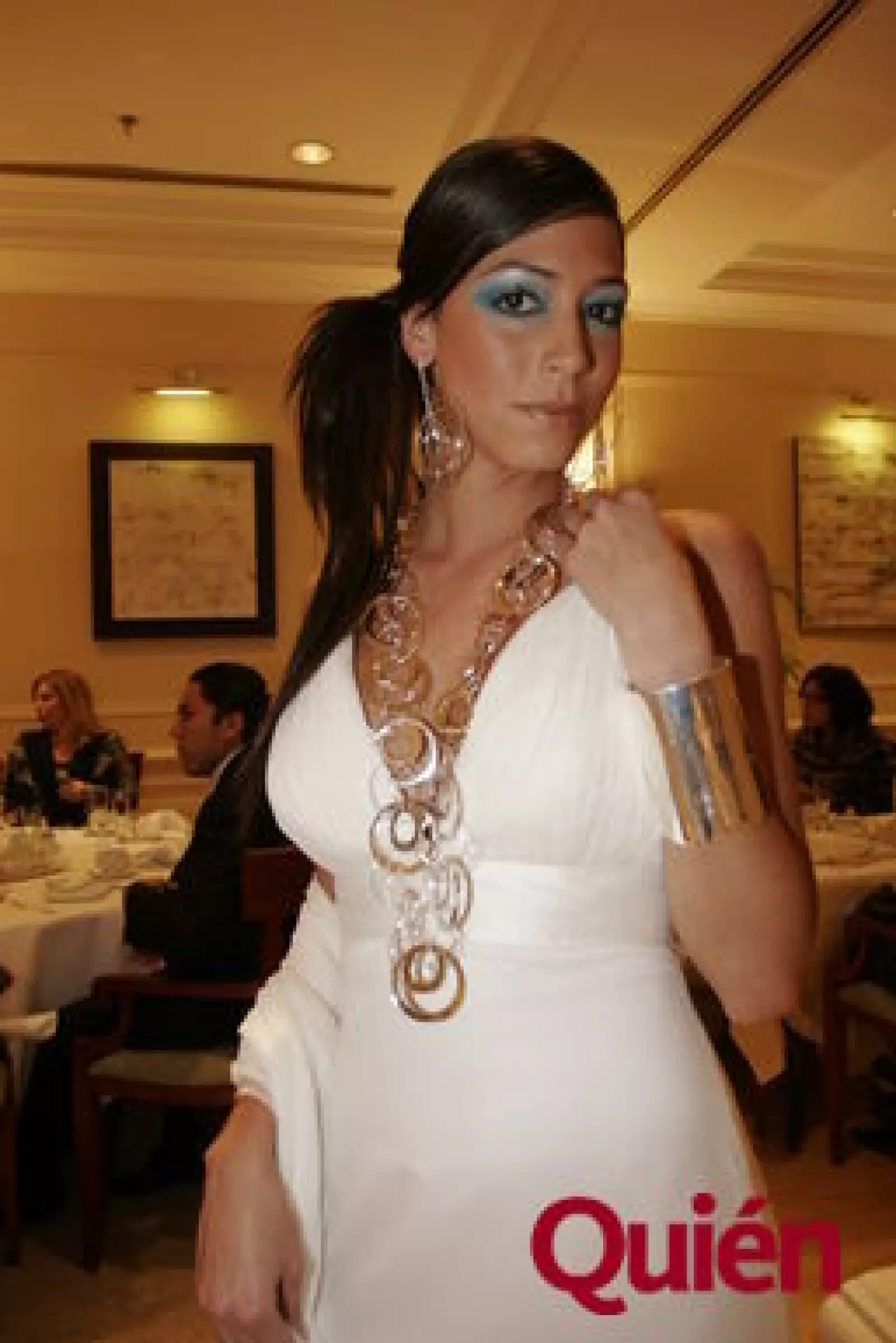 Aspectos. Presentación de Daniel Espinosa