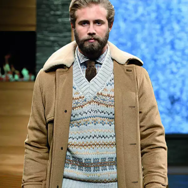 Un estilo clásico y elegante pero cargado de elementos inesperados.