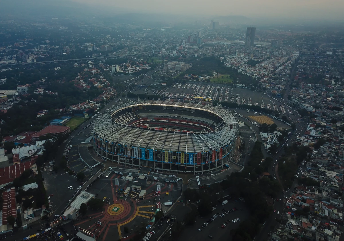 Estadio Azteca