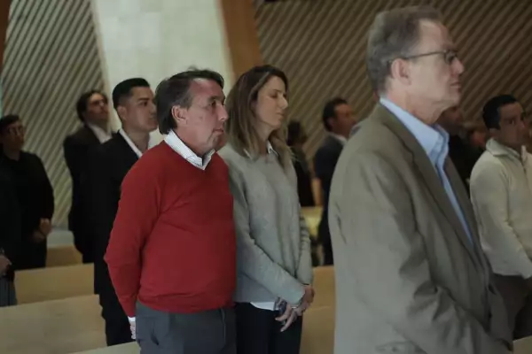 Misa en memoria del empresario Carlos Bremer