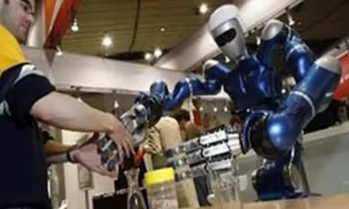 Robot