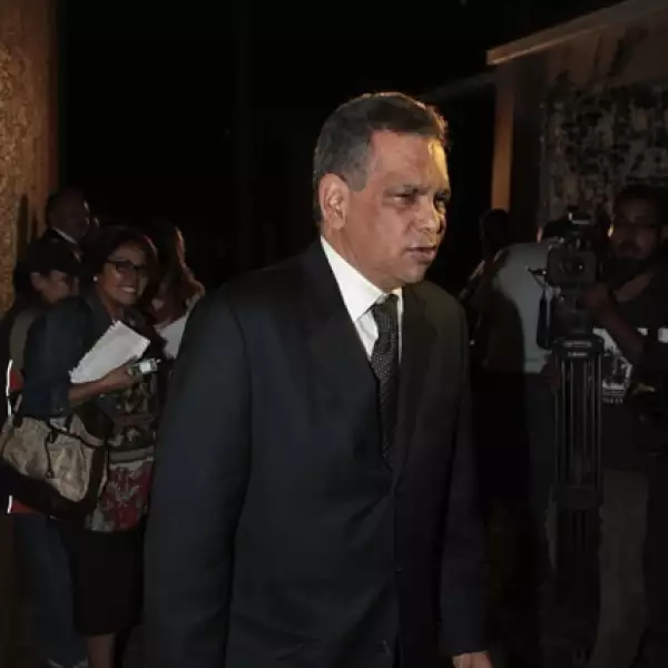 Fidel Herrera.