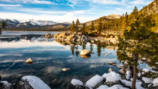 Estos son los destinos más top de Estados Unidos