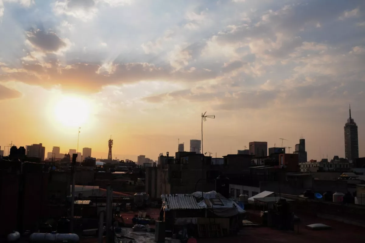 se suspende contingencia ambiental (crisis ambiental en la Ciudad de México)