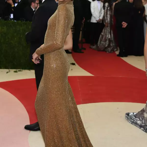 Zendaya en Michael Kors.