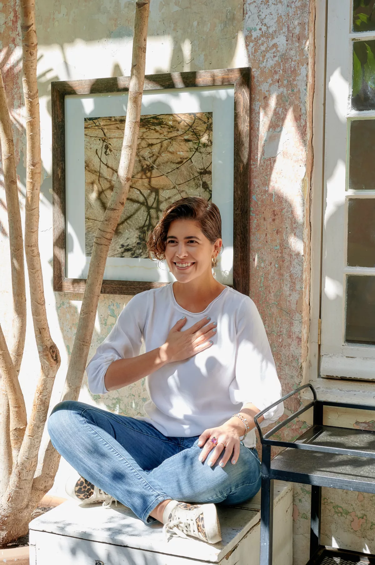 Health Coach Paulina Feltrin