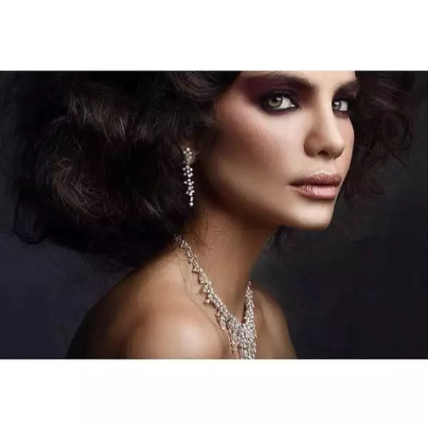 La guapa modelo nos ha impresionado más de una vez con sus impresionantes fotografías.