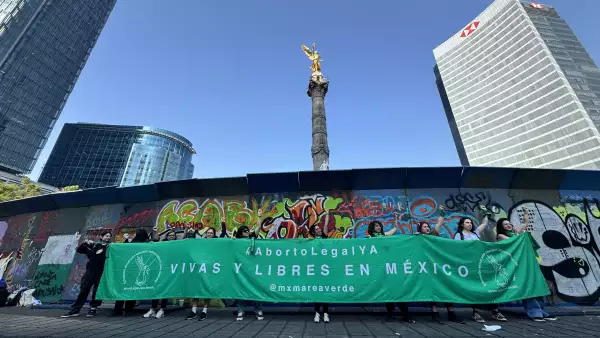 18 años de aborto legal en CDMX