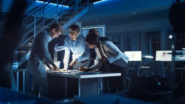 Atracción de talento a empresas de tecnol