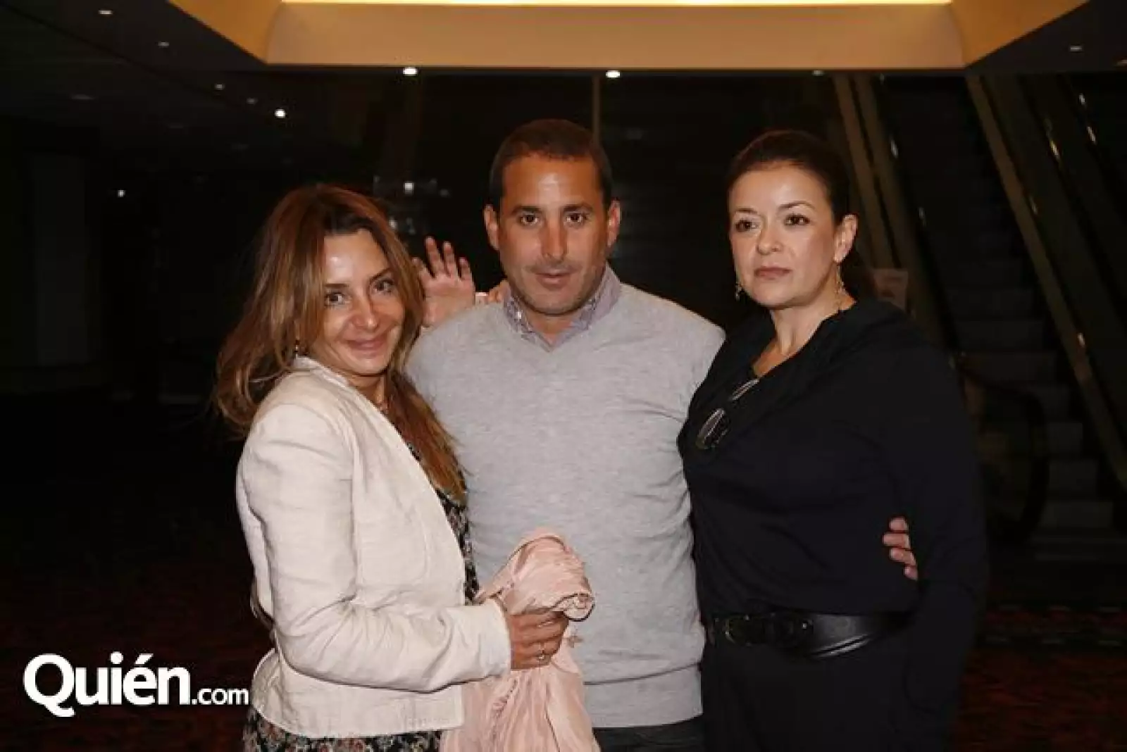 Luisa Serna,Moisés Micha,Fanny Carrillo