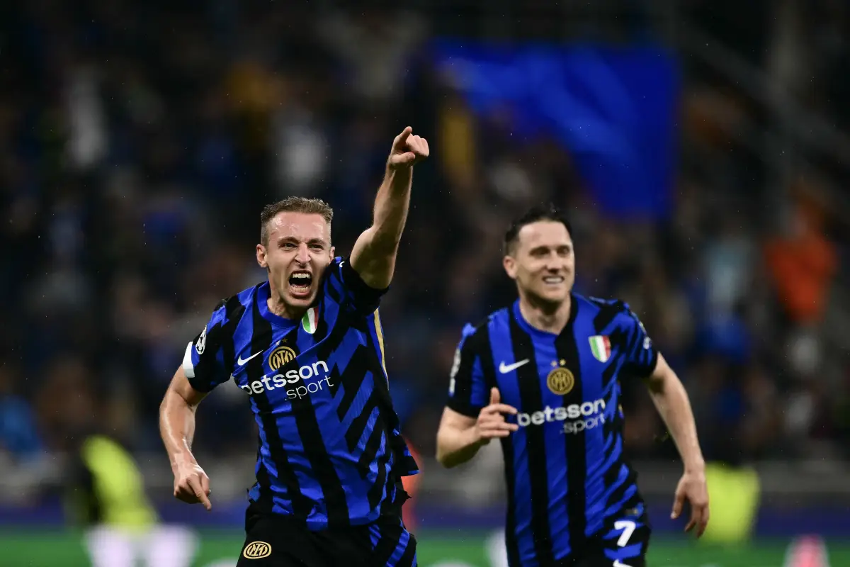 Inter de Milán vence al Barcelona y pasa a la final de la Champions 