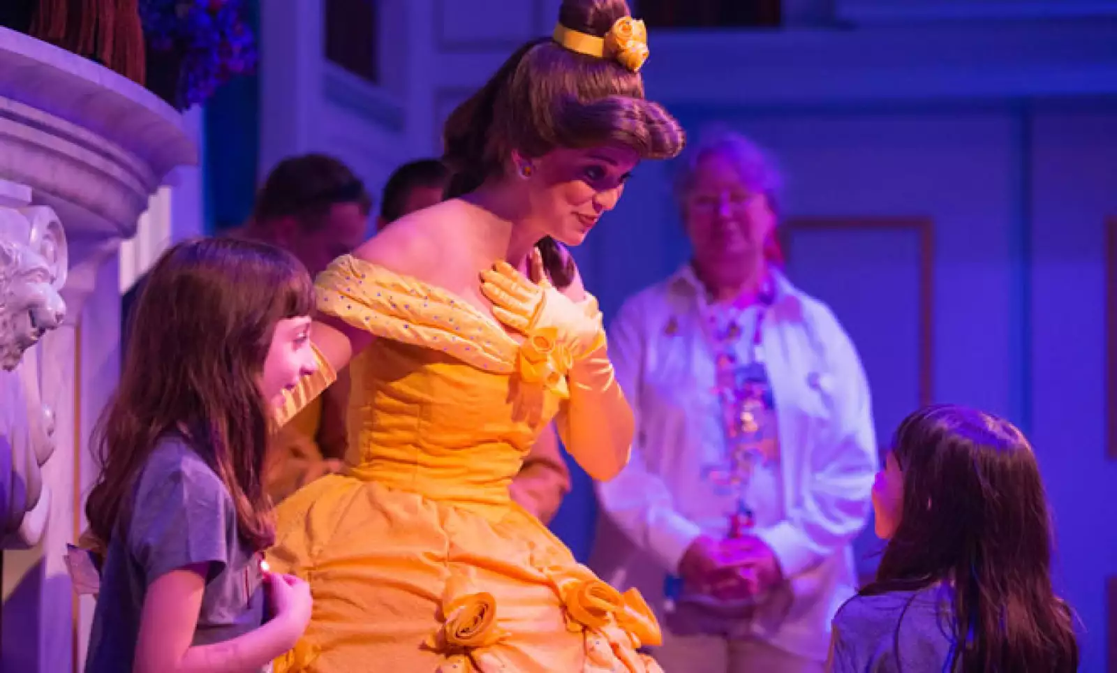 Bella y La Sirenita, son algunas de las atracciones que ofrece la nueva parte del parque, en la que se invirtieron cerca de 600 mdd, según la opinión.com