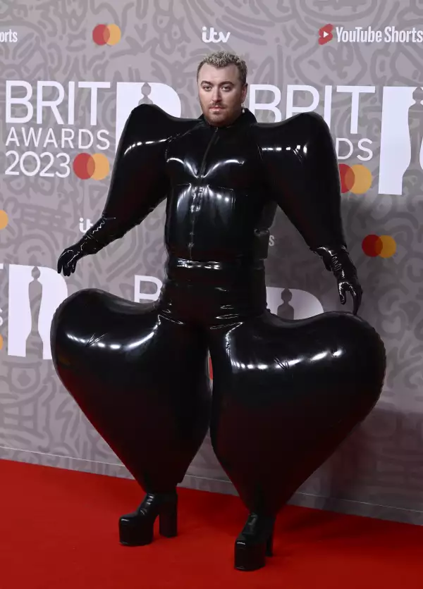 The BRIT Awards 2023 - Arrivals