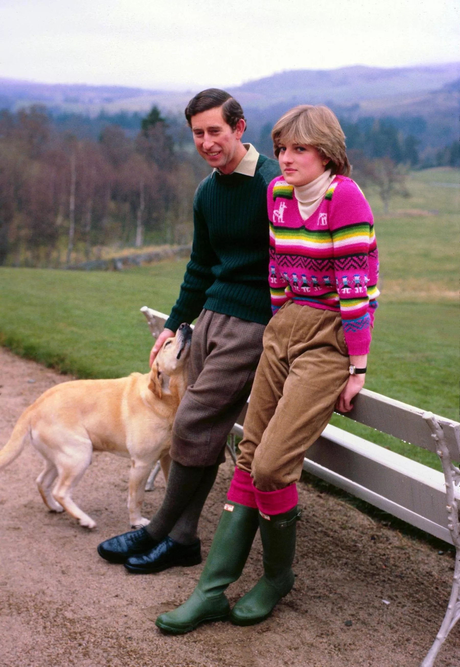 British Royals - 1980s