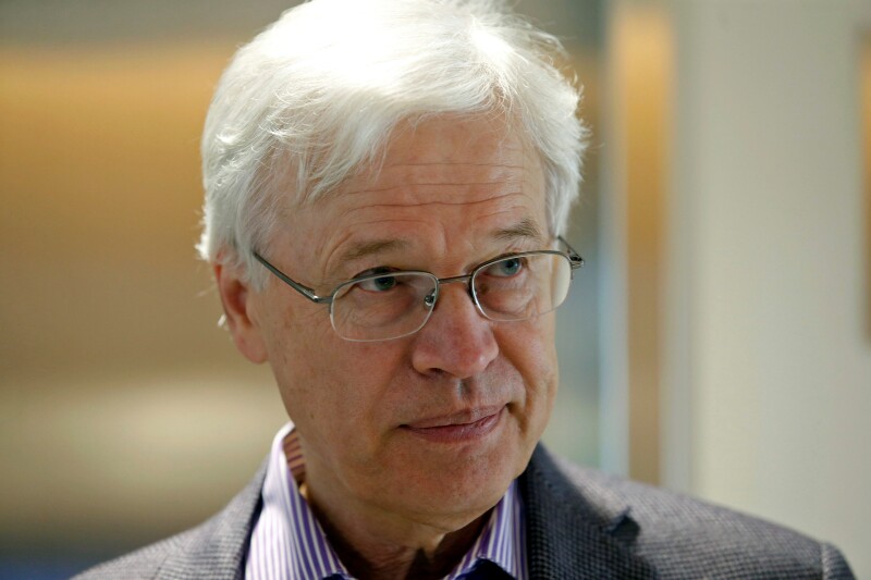 Bengt Holmstrom
