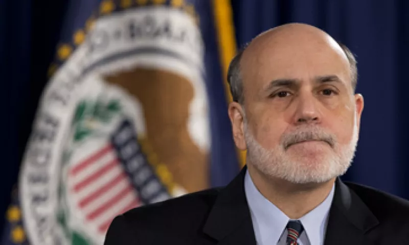 El titular del Banco Central resaltó el rol de los líderes que mejoran las condiciones en las comunidades pobres. (Foto: AP)