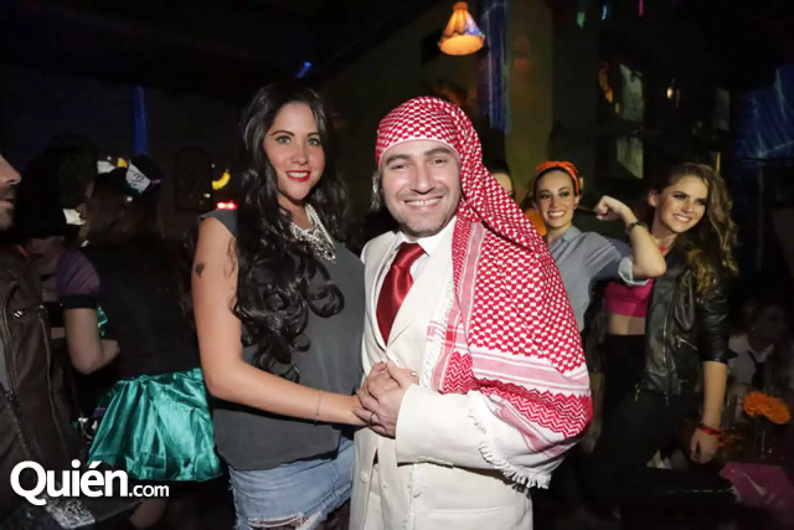 Josette Carbajal,Alex Langarica