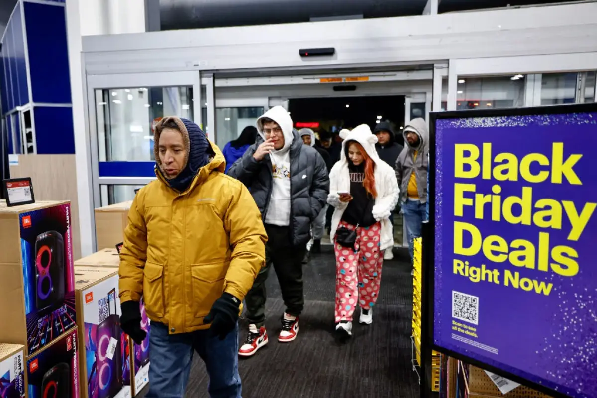 ¿Cuándo es el Black Friday 2025?