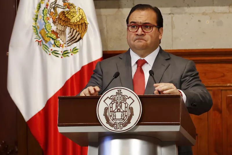 El futuro de Javier Duarte