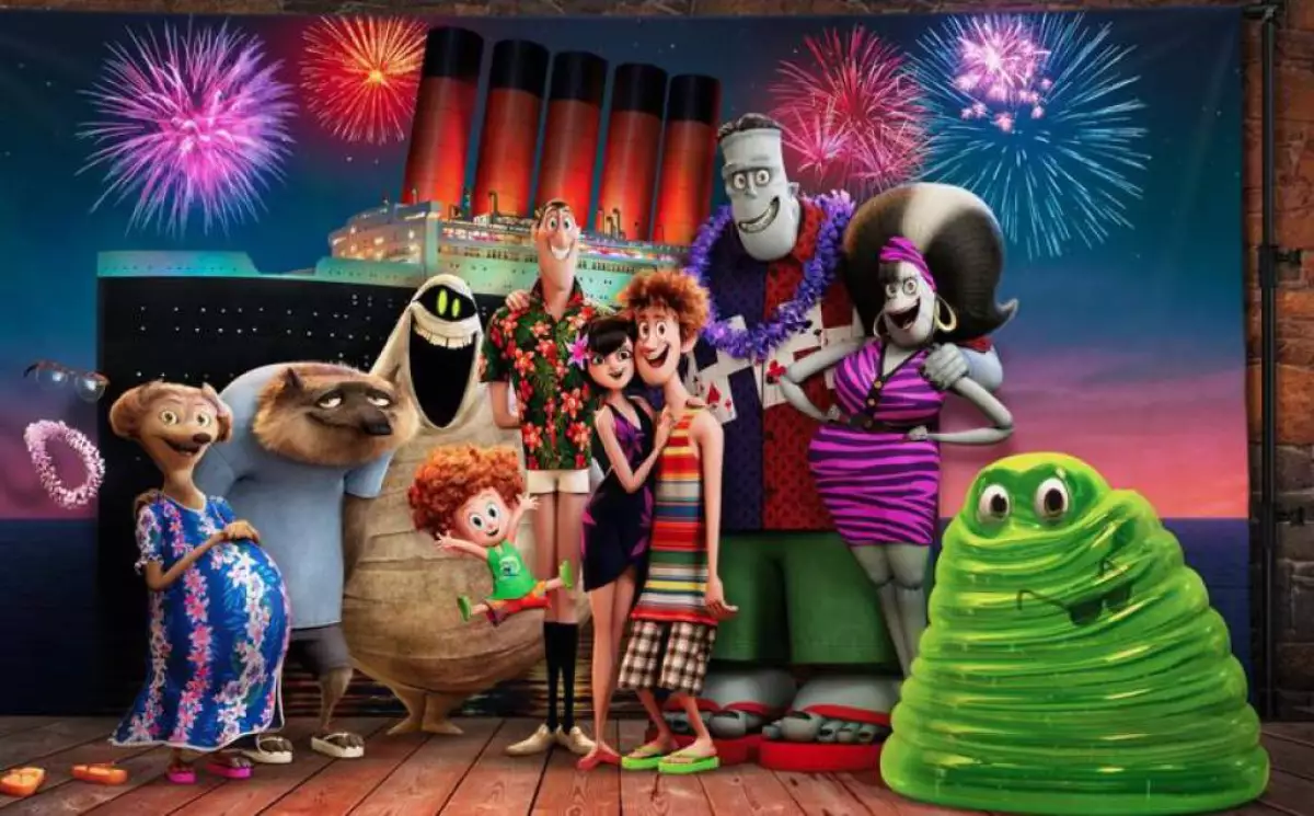 Hotel Transylvania 3