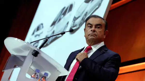 Carlos Ghosn