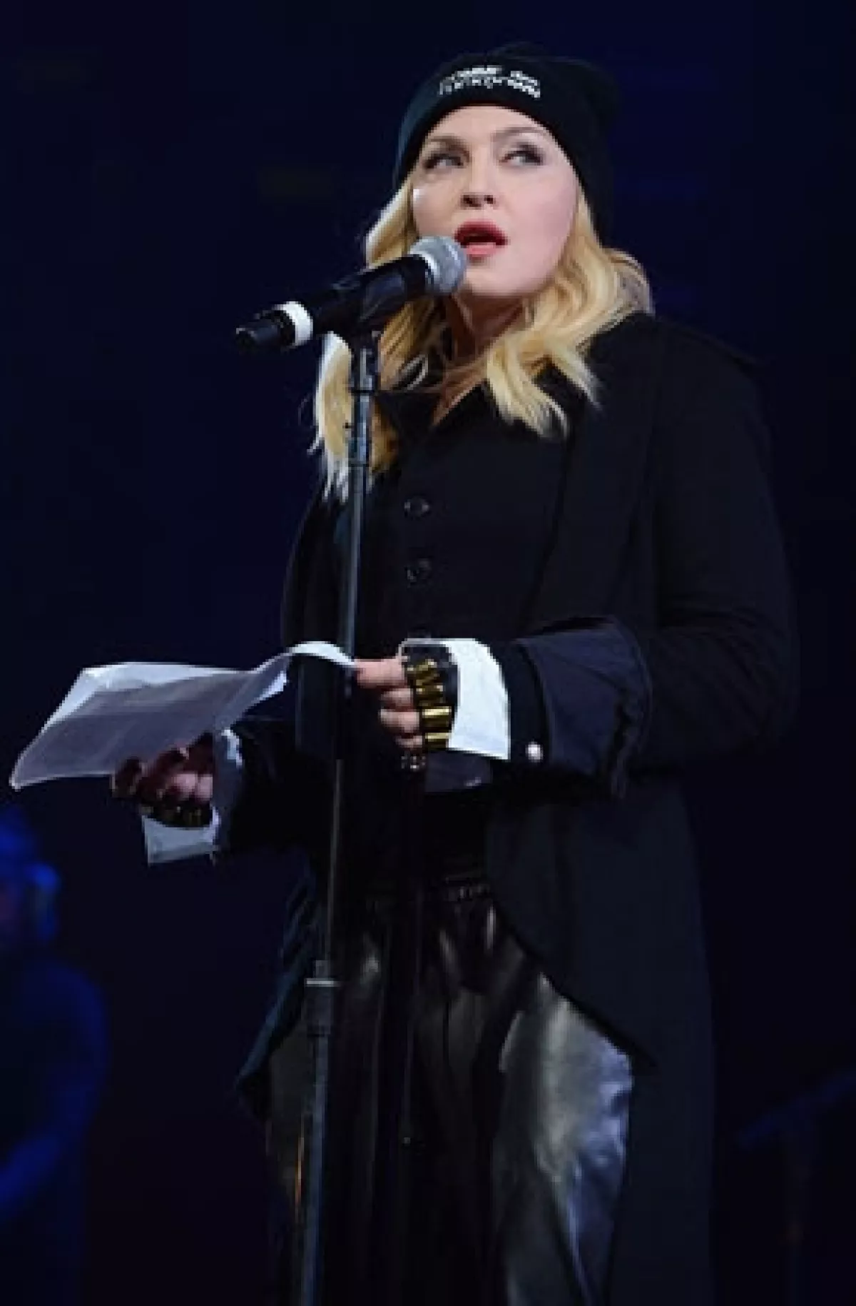 La cantante ha sido vetada de países por mostrar su apoyo a minorías sociales y causas políticas de países como Rusia y Ucrania.