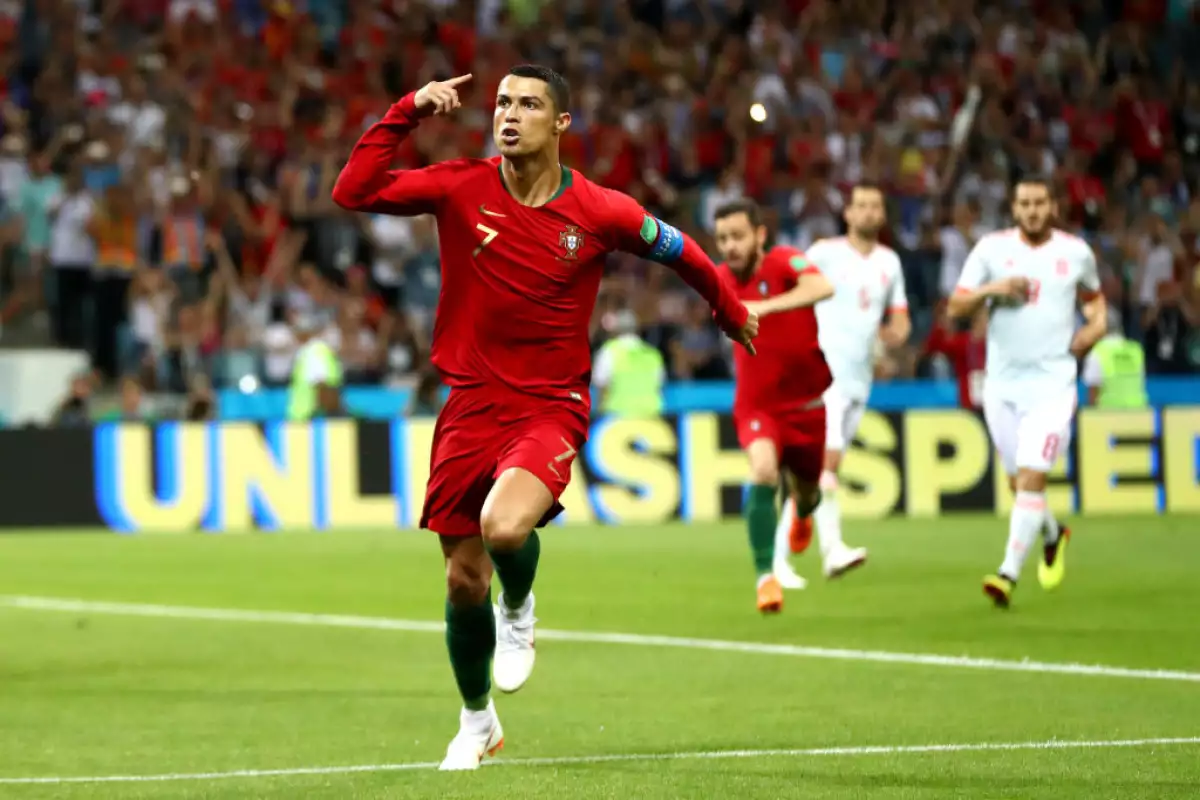 Cristiano Ronaldo