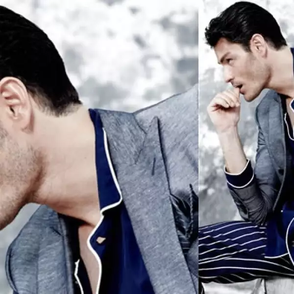 A sus 33 años, ha sido elegido el N° 3 en el ranking de modelos de models.com. Es conocido por ser imagen de Biotherm, es fan de Quentin Tarantino y anhela ser actor. 