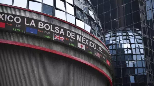 Bolsa mexicana