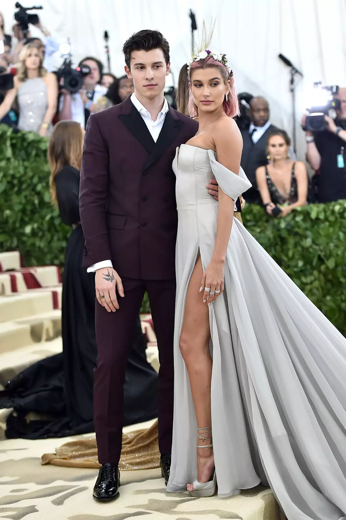 Heavenly Bodies: Fashion & The Catholic Imagination Costume Institute Gala
