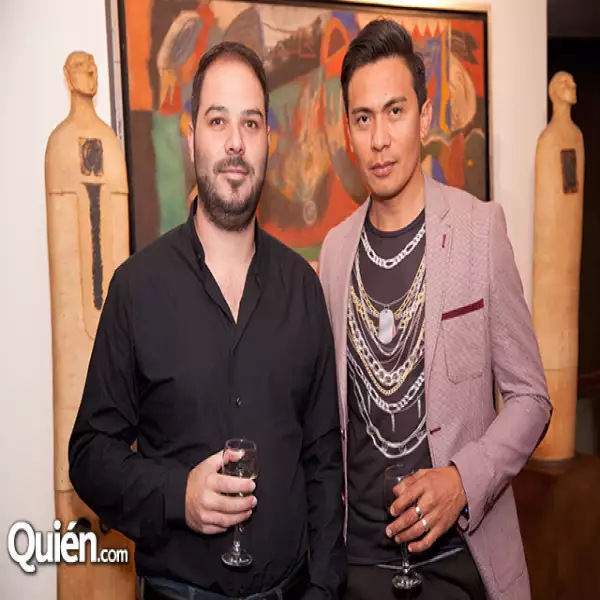 Carlos Palmero,Tony Arismendi