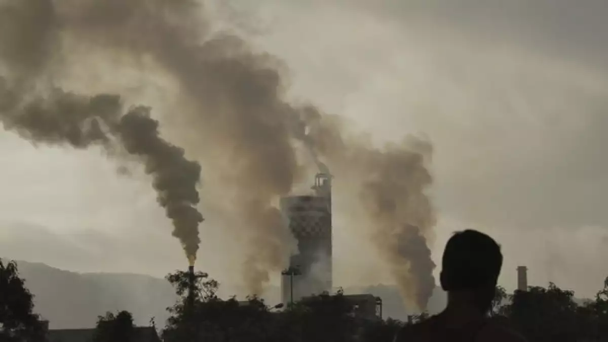 contaminacion del aire