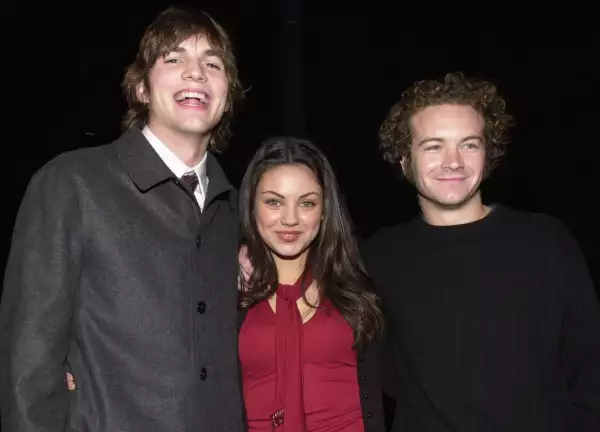 Celebrities at "Traffic" Premiere